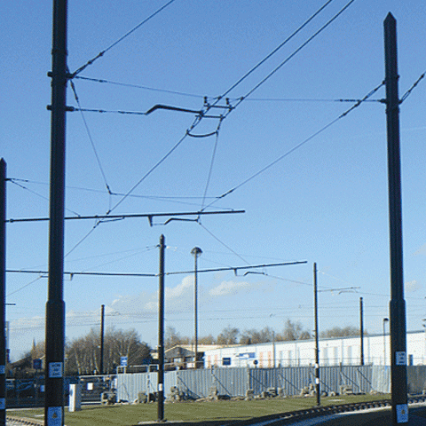 Wabtec Overhead Line Systems