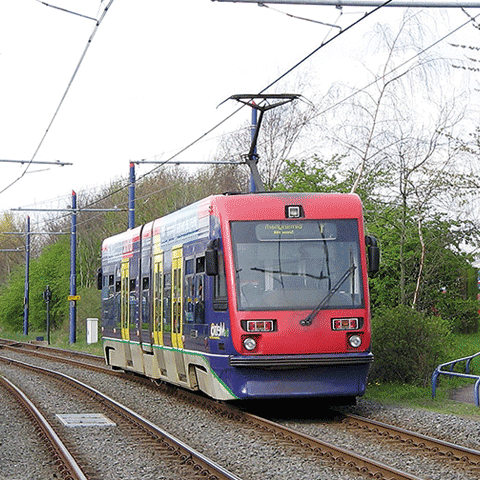 Wabtec Overhead Line Systems