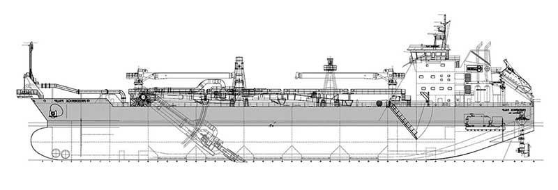 Wabtec Marine 柴油 Engines